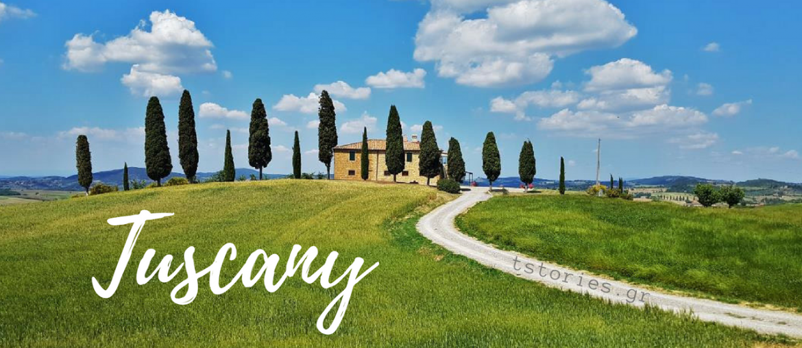 Who’s In For A Road Trip In Tuscany? - T-Stories