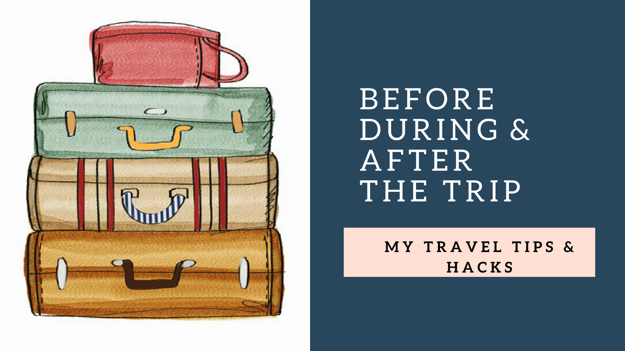 Resultado de imagen para traveling hacks