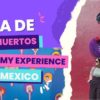 dia de muertos εμπειρία μεξικό